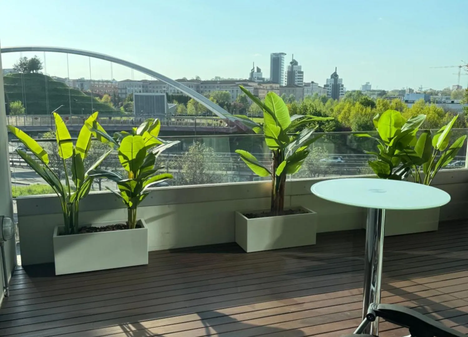 Jungle Suite And Parking Milan Italy